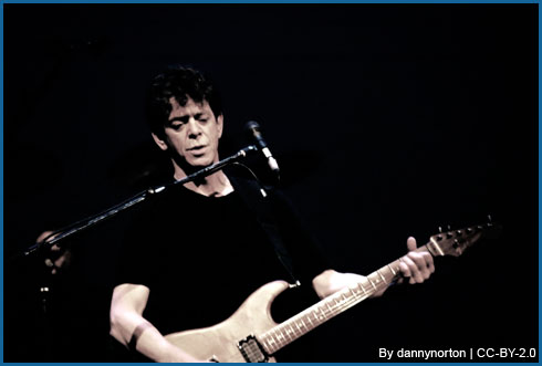 Lou Reed