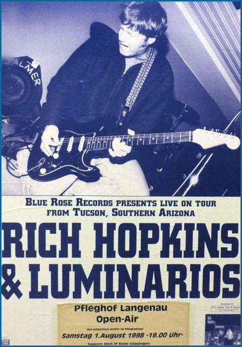 Rich Hopkins