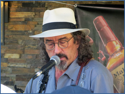 James McMurtry