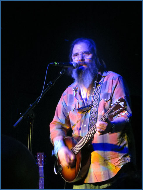 Steve Earle