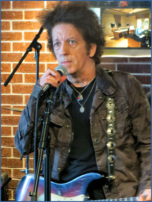 Willie Nile